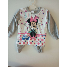 Disney Minnie lányka pizsama Virágok (80) gyerek hálóing, pizsama