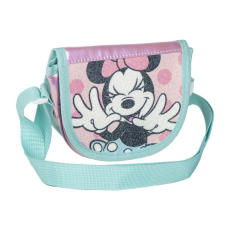  Disney Minnie Laugh csillámos oldaltáska, válltáska