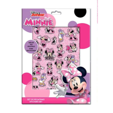 Disney Minnie Lazy Day matrica szett 300 db-os matrica