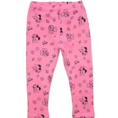  Disney Minnie Light Pink baba, vastag leggings 6 hó