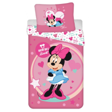  Disney Minnie Look ágyneműhuzat 140×200cm, 70×90 cm microfibre lakástextília