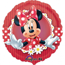 Disney Minnie Mad fólia lufi 43 cm party kellék