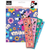 Disney Minnie matricás album 50 db matricával Nr2