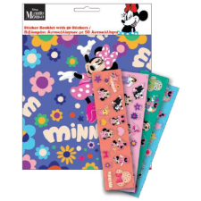 Disney Minnie matricás album 50 db matricával Nr2 matrica