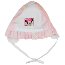 Disney Minnie megkötős nyári halász sapka - 80-as méret babasapka, sál