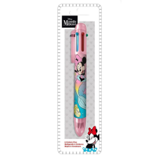 Disney Minnie Mermaid 6 színű toll toll