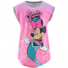  Disney Minnie Mermaid gyerek hálóing 6 év / 116 cm gyerek hálóing, pizsama