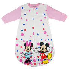 Disney Minnie| Mickey| hosszú ujjú| vékony pamut hálózsák 1|5 TOG gyerek hálóing, pizsama