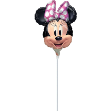 Disney Minnie mini fólia lufi party kellék