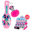 Disney Minnie mini hajkefe pompom dísszel
