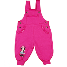 Disney Minnie mintás baba pamut kertésznadrág babanadrág