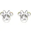 Disney Minnie Mouse ES00003QRWL.CS (Ag925/1000, 1,68 g) fülbevaló, gyermek, aranyozott