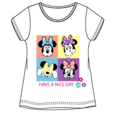 Disney Minnie Nice Day gyerek rövid póló, felső