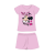 Disney Minnie nyári együttes - póló - rövidnadrág szett