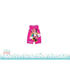Disney Minnie nyári rövid ujjú baba rugdalózó rugdalózó