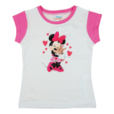 Disney Minnie nyuszis rövid ujjú lányka póló gyerek póló