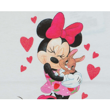  Disney Minnie nyuszis rövid ujjú lányka póló gyerek póló