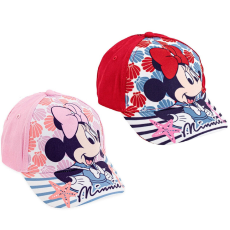  Disney Minnie Ocean gyerek baseball sapka 52-54 cm