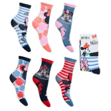  Disney Minnie Ocean gyerek zokni 23-34