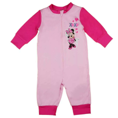  Disney Minnie Overálos kislány pizsama (116)