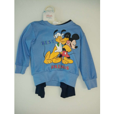 Disney Minnie overálos pizsama Cicával (98)