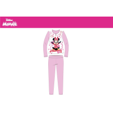 Disney Minnie pamut jersey gyerek pizsama gyerek hálóing, pizsama