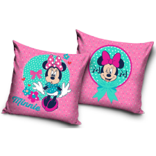 Disney Minnie párna, díszpárna 40x40 cm lakástextília