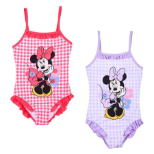  Disney Minnie Plaid gyerek fürdőruha, úszó 3-8 év gyerek fürdőruha