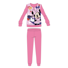 Disney Minnie polár pizsama - téli vastag gyerek pizsama