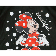 Disney Minnie pöttyös kapucnis pulóver - 86-os méret