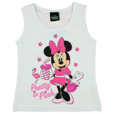  Disney Minnie "Pretty in pink" kislány top