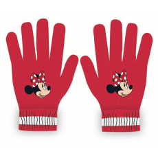  Disney Minnie Red gyerek kesztyű