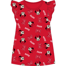 Disney Minnie Red gyerek rövid hálóing 98-128 cm gyerek hálóing, pizsama