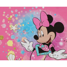 Disney Minnie sellős lányka trikó - 110-es méret
