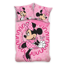 Disney Minnie Sightly ágyneműhuzat 140×200cm, 70×90 cm lakástextília
