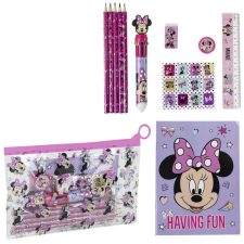 Disney Minnie Smiles írószer szett Nr3 radír