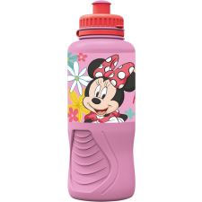 Disney Minnie Spring Ergo kulacs, sportpalack 430 ml kulacs, kulacstartó