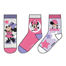  Disney Minnie Star gyerek zokni 27/30