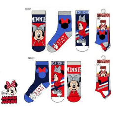  Disney Minnie Stay Cool gyerek zokni 23-34