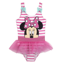 Disney Minnie Striped gyerek fürdőruha, úszó 4 év gyerek fürdőruha