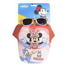 Disney Minnie Sunshine napszemüveg és baseball sapka szett napszemüveg