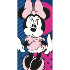 Disney Minnie Surprise fürdőlepedő, strandtörölköző 60x120 cm lakástextília