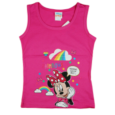  Disney Minnie szivárványos lányka trikó gyerek atléta, trikó