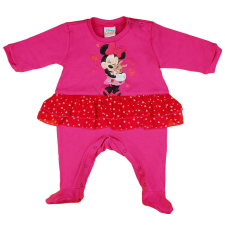  Disney Minnie szívecskés, nyuszis szoknyás rugdalózó rugdalózó
