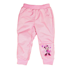 Disney Minnie szívecskés vízlepergetős bélelt nadrág - 98-as méret gyerek nadrág
