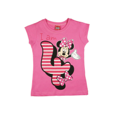  Disney Minnie szülinapos kislány póló 4 éves