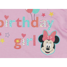 Disney Minnie szülinapos rövid ujjú kombidressz kombidressz, body