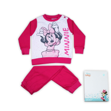 Disney Minnie téli pamut baba pizsama gyerek hálóing, pizsama