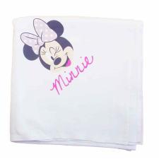  Disney Minnie textil-tetra kifogó/törölköző 140x140cm mosható pelenka