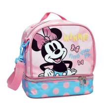 Disney Minnie thermo uzsonnás táska 21cm (Joy) papírárú, csomagoló és tárolóeszköz